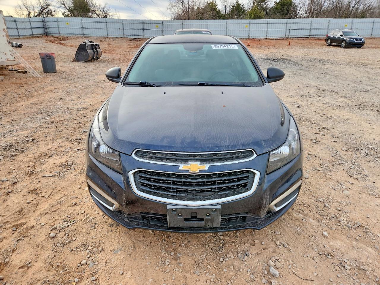 2016 CHEVROLET CRUZE LIMITED LS photo 5