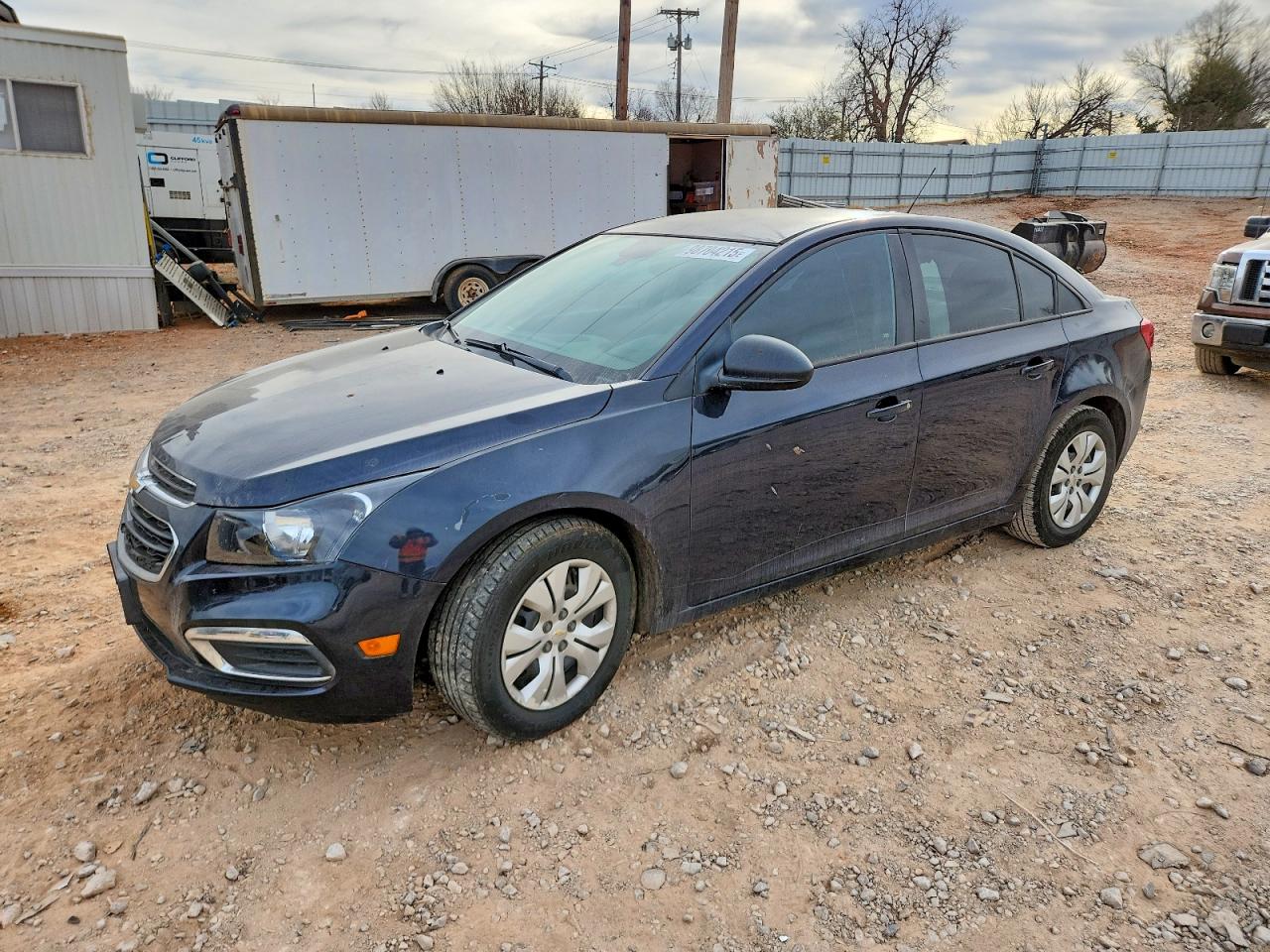 2016 CHEVROLET CRUZE LIMITED