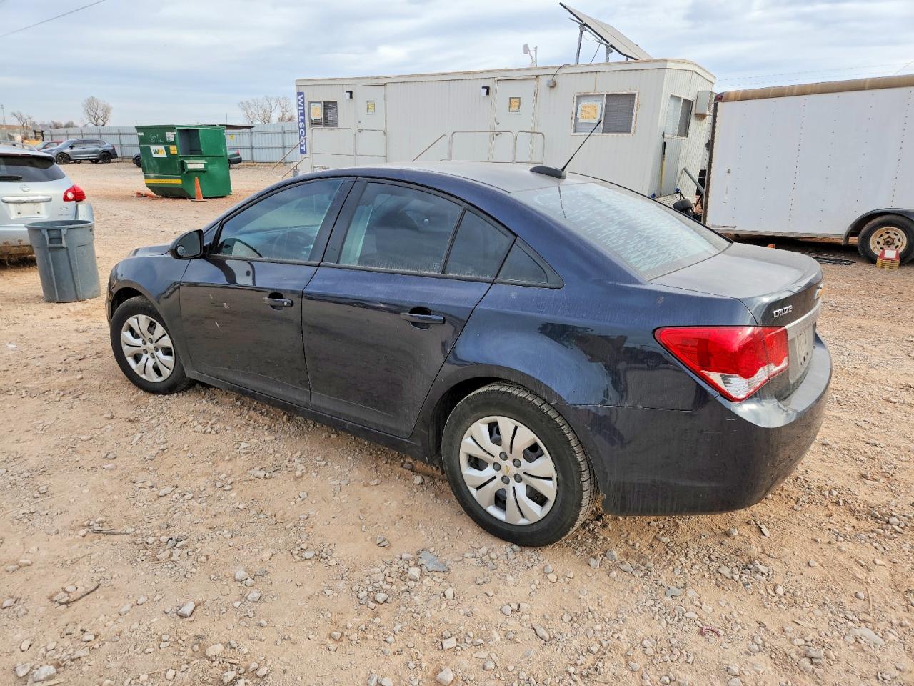2016 CHEVROLET CRUZE LIMITED LS photo 2