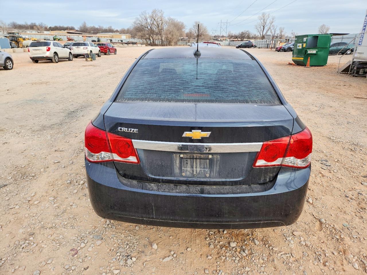 2016 CHEVROLET CRUZE LIMITED LS photo 6