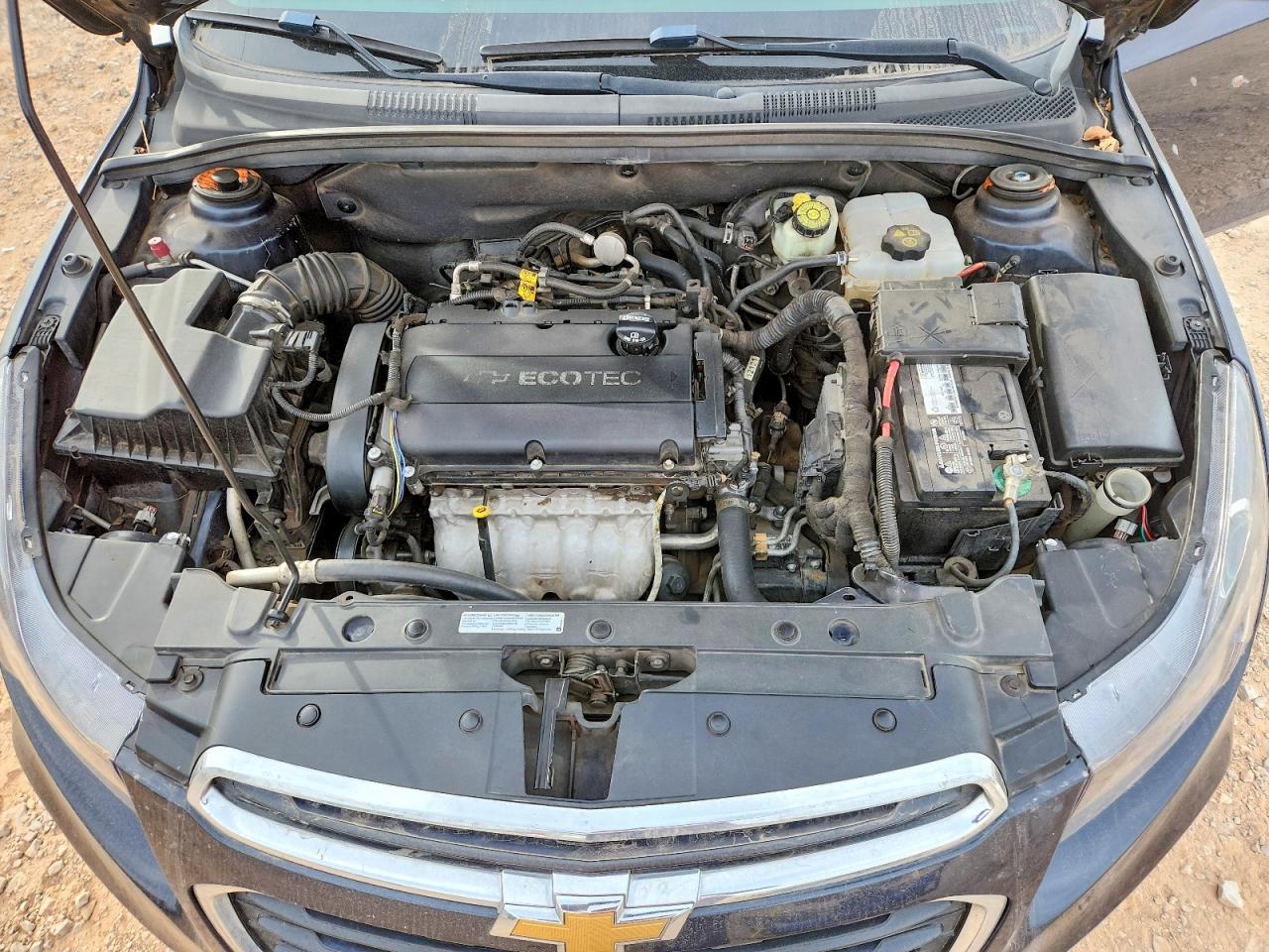 2016 CHEVROLET CRUZE LIMITED LS photo 11