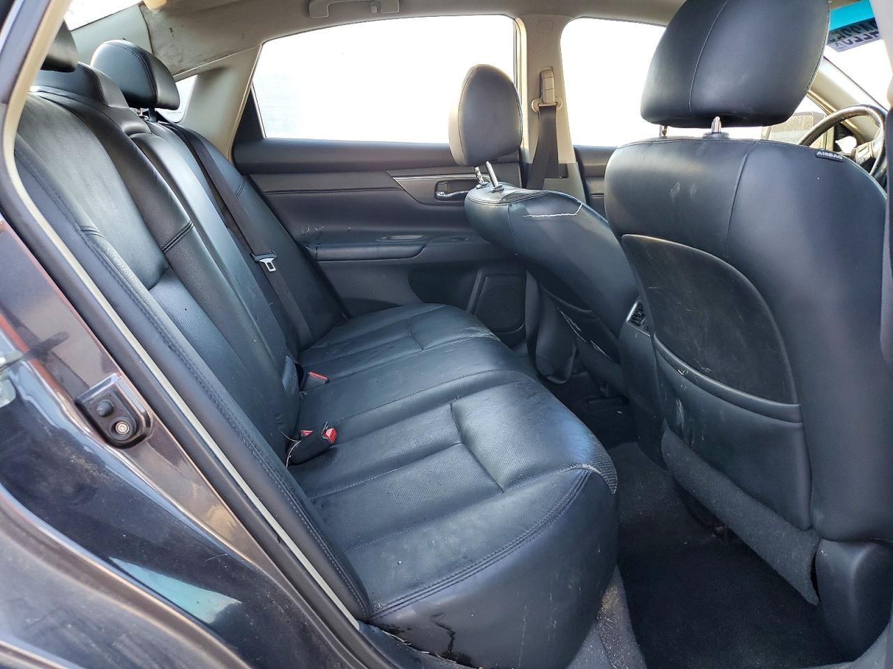 2013 NISSAN ALTIMA 2.5 photo 10