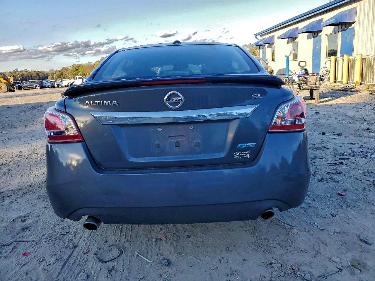 2013 NISSAN ALTIMA 2.5 photo 6