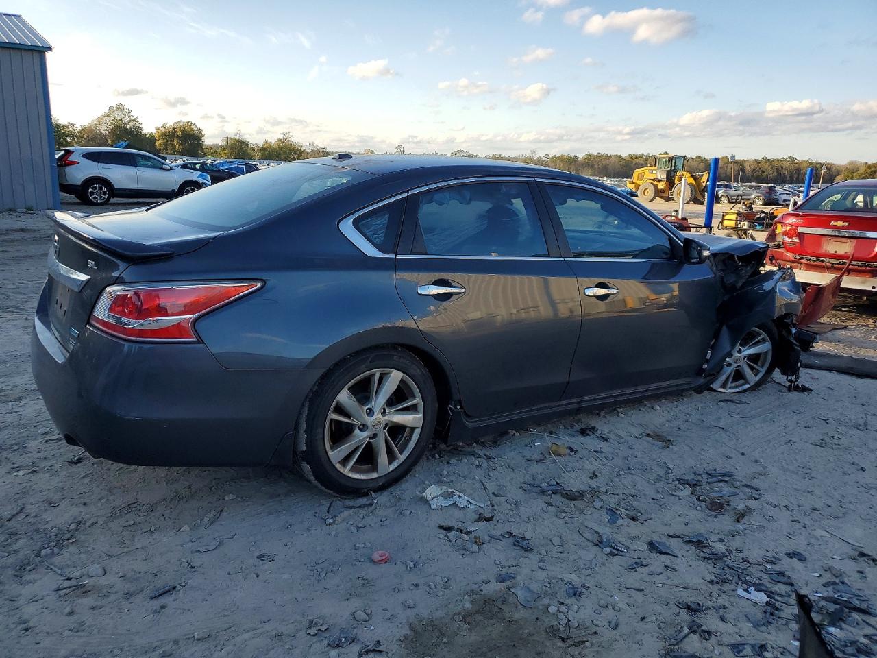 2013 NISSAN ALTIMA 2.5 photo 3