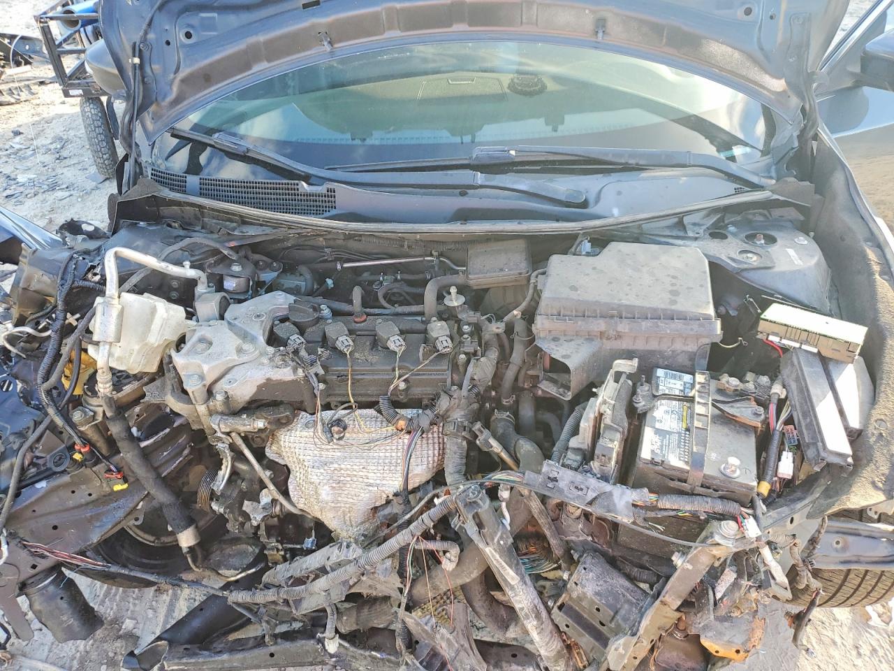 2013 NISSAN ALTIMA 2.5 photo 11