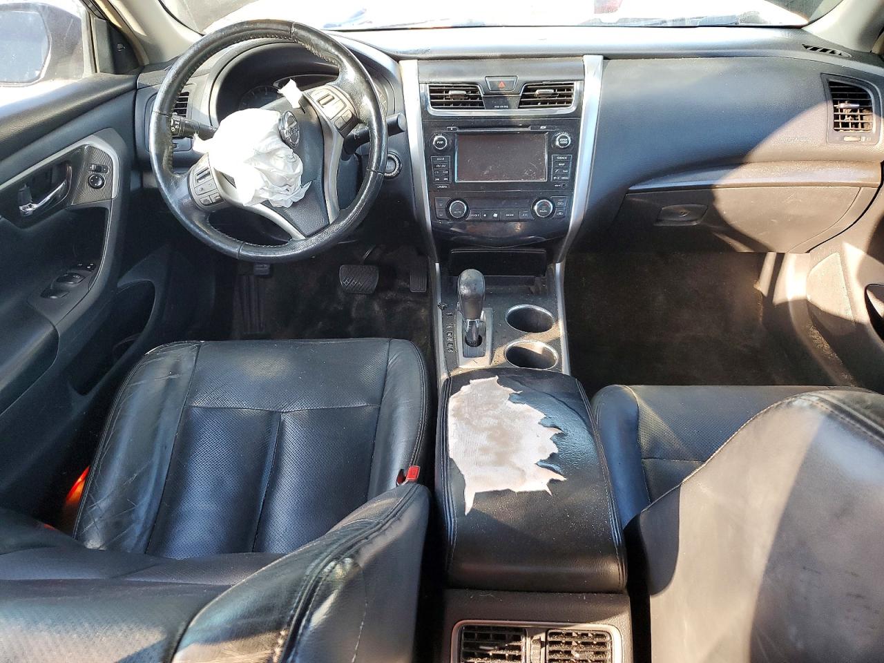 2013 NISSAN ALTIMA 2.5 photo 8
