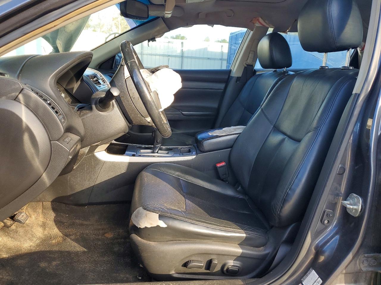 2013 NISSAN ALTIMA 2.5 photo 7