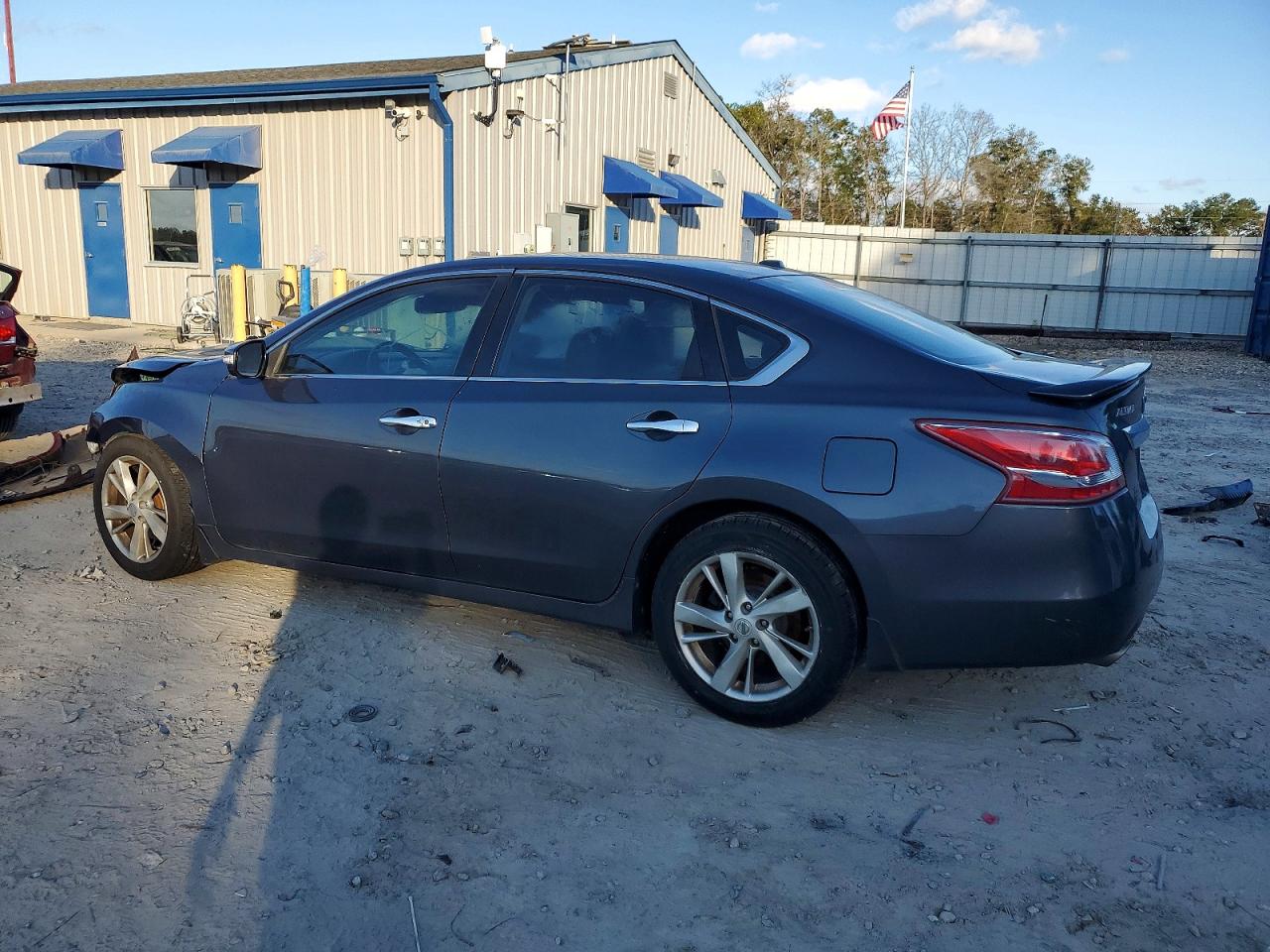 2013 NISSAN ALTIMA 2.5 photo 2