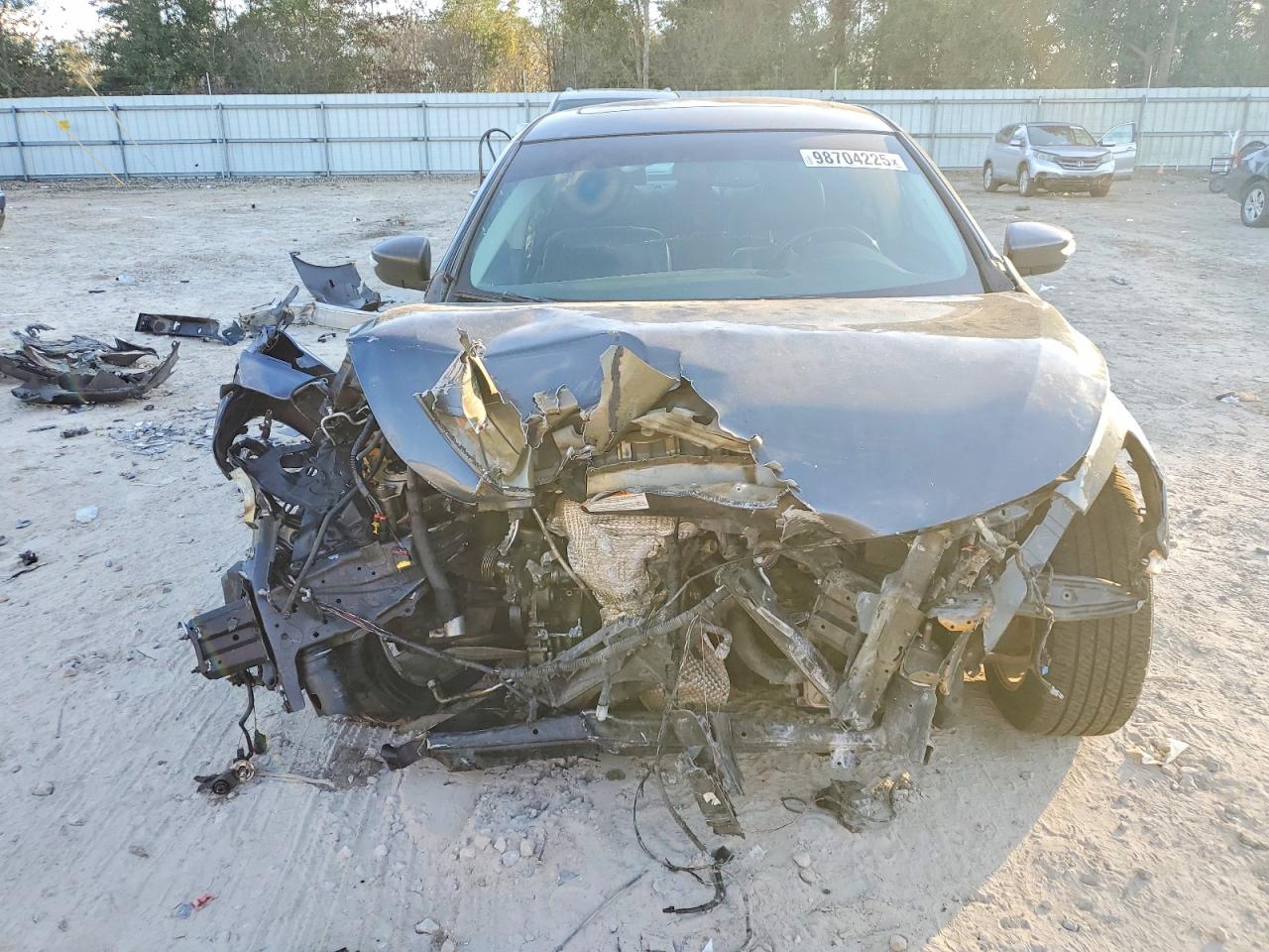 2013 NISSAN ALTIMA 2.5 photo 5