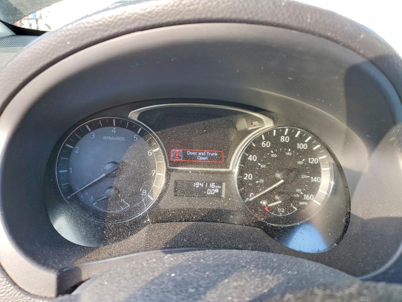 2013 NISSAN ALTIMA 2.5 photo 9