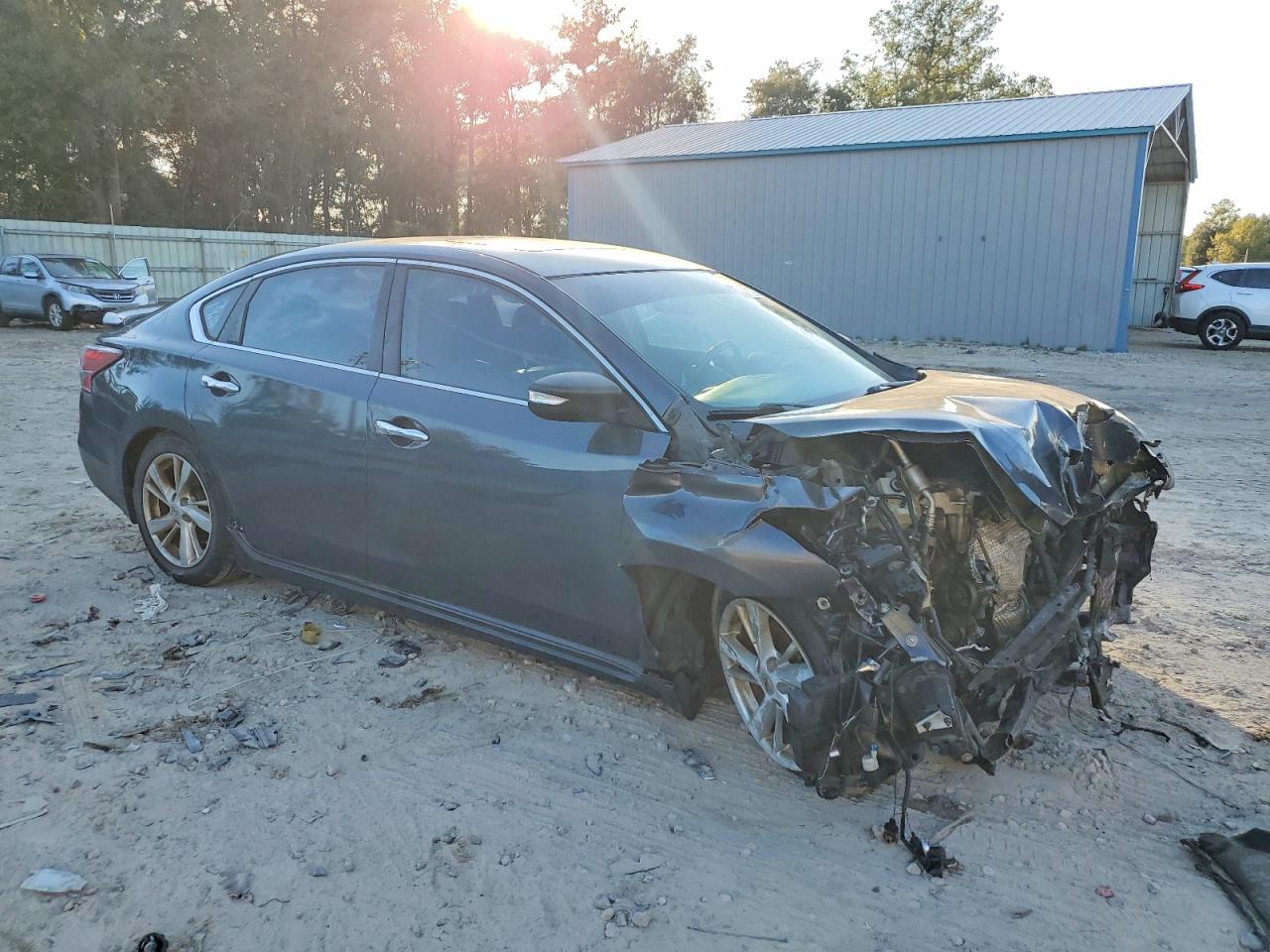 2013 NISSAN ALTIMA 2.5 photo 4