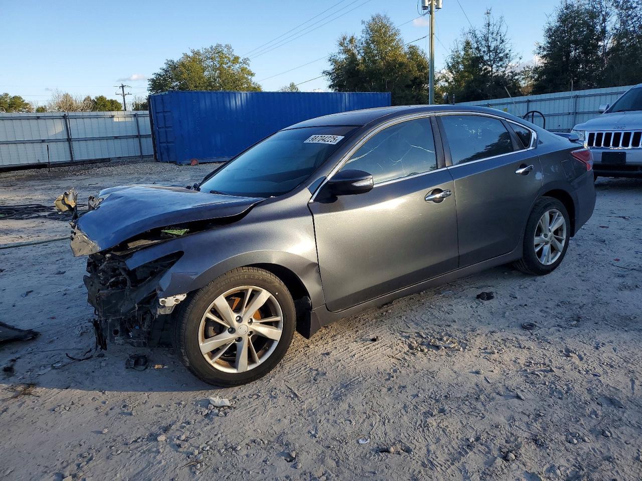 2013 NISSAN ALTIMA
