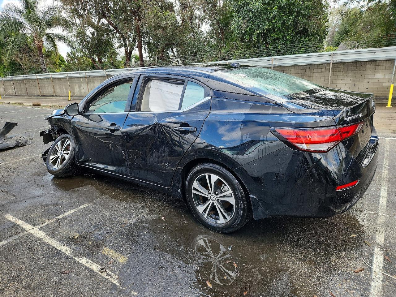 2023 NISSAN SENTRA SV photo 2