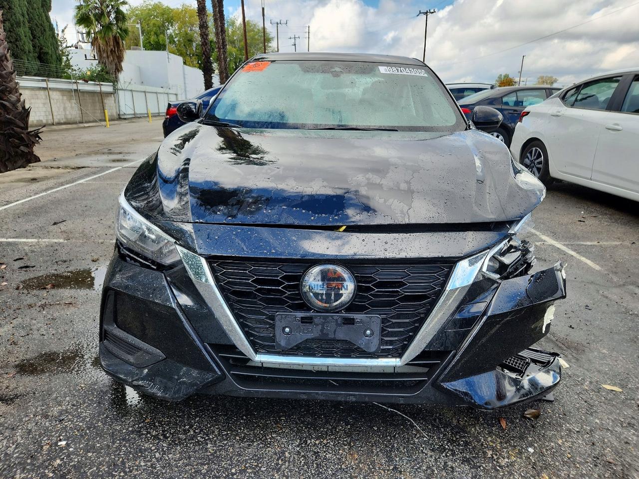 2023 NISSAN SENTRA SV photo 5