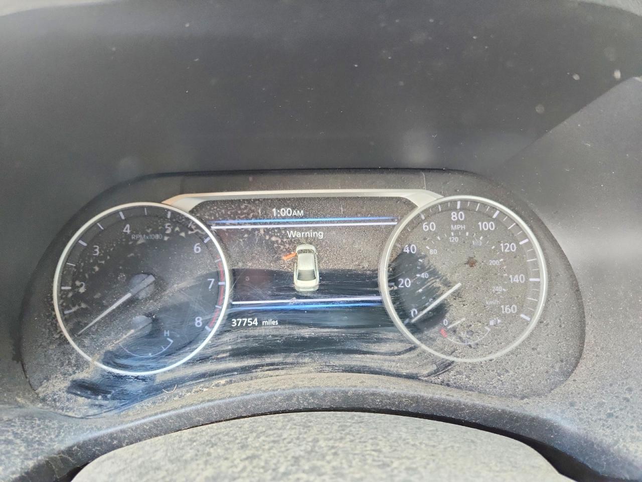 2023 NISSAN SENTRA SV photo 9