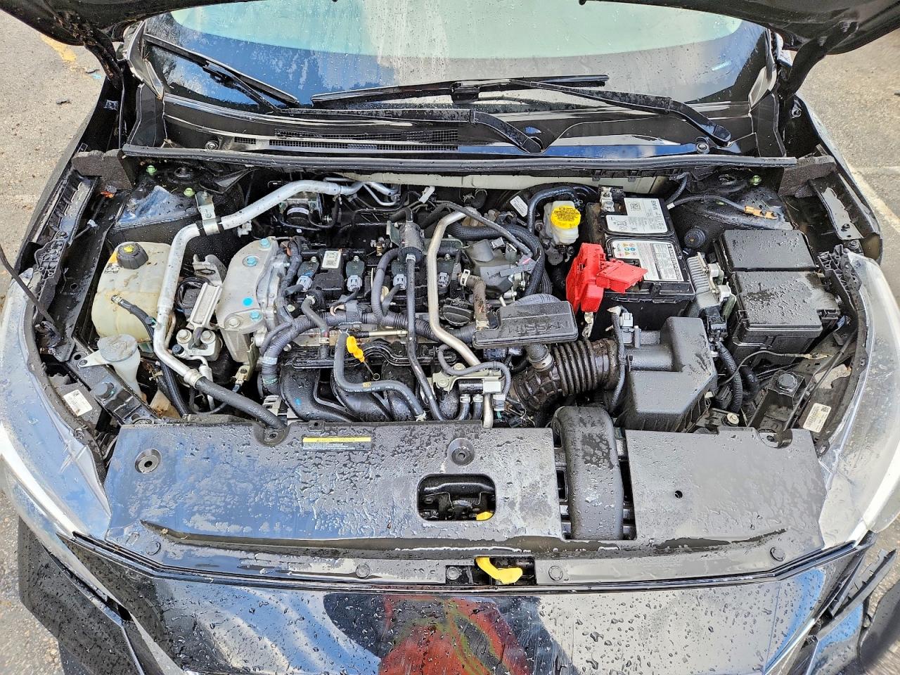2023 NISSAN SENTRA SV photo 11