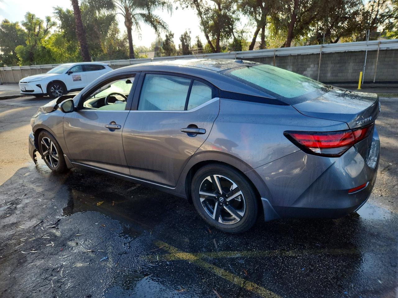 2024 NISSAN SENTRA SV photo 2