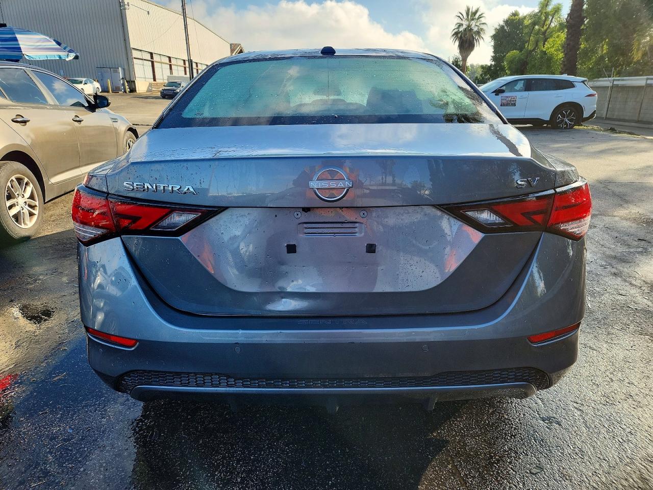 2024 NISSAN SENTRA SV photo 6