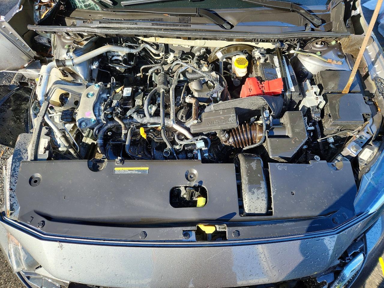 2024 NISSAN SENTRA SV photo 11