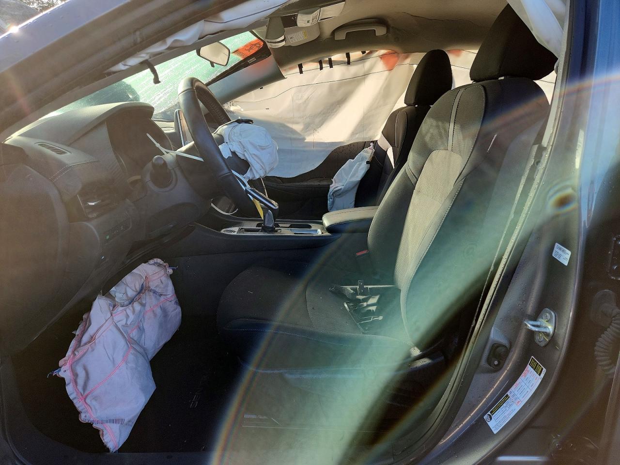 2024 NISSAN SENTRA SV photo 7