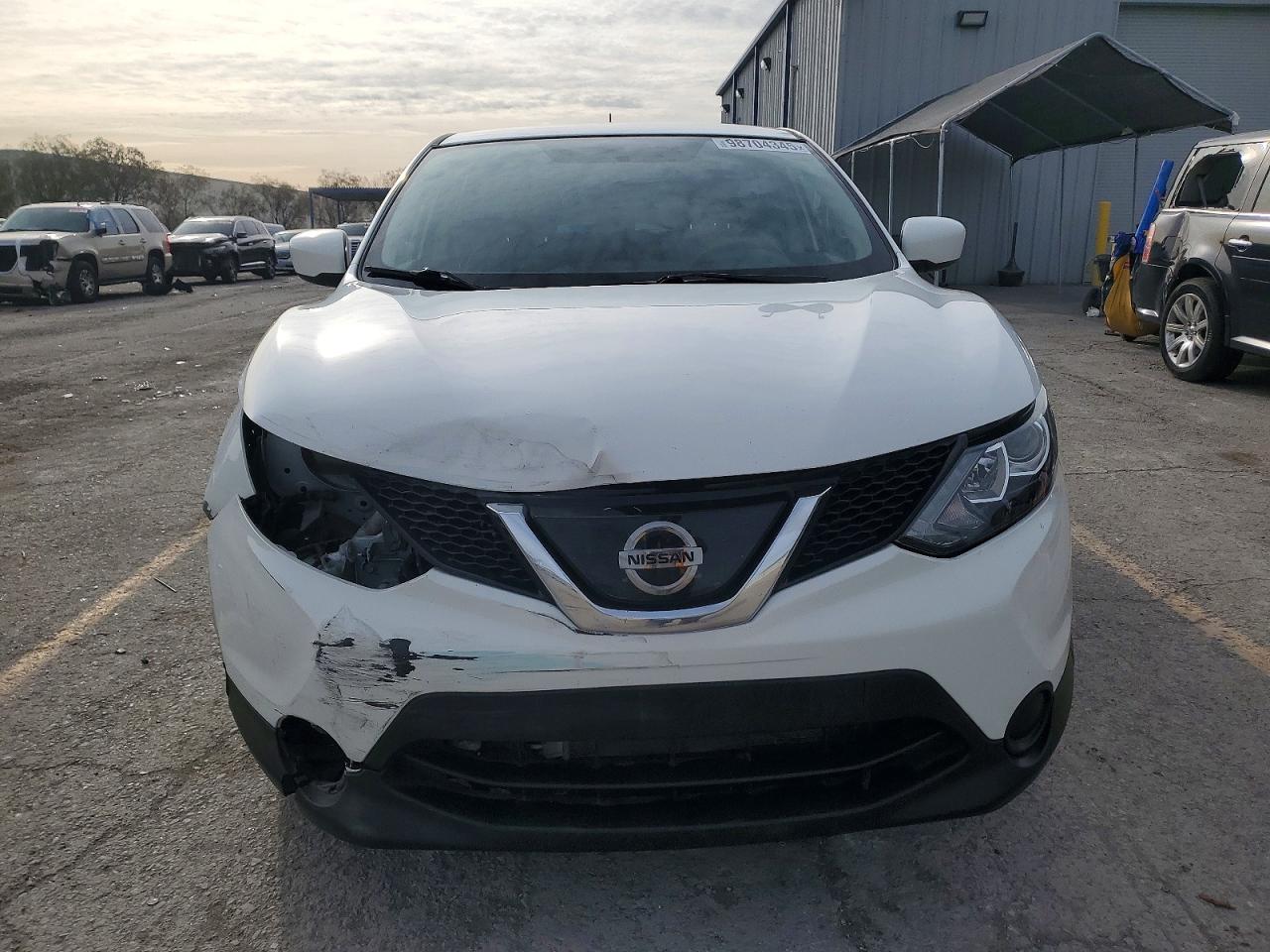 2019 NISSAN ROGUE SPORT S photo 9