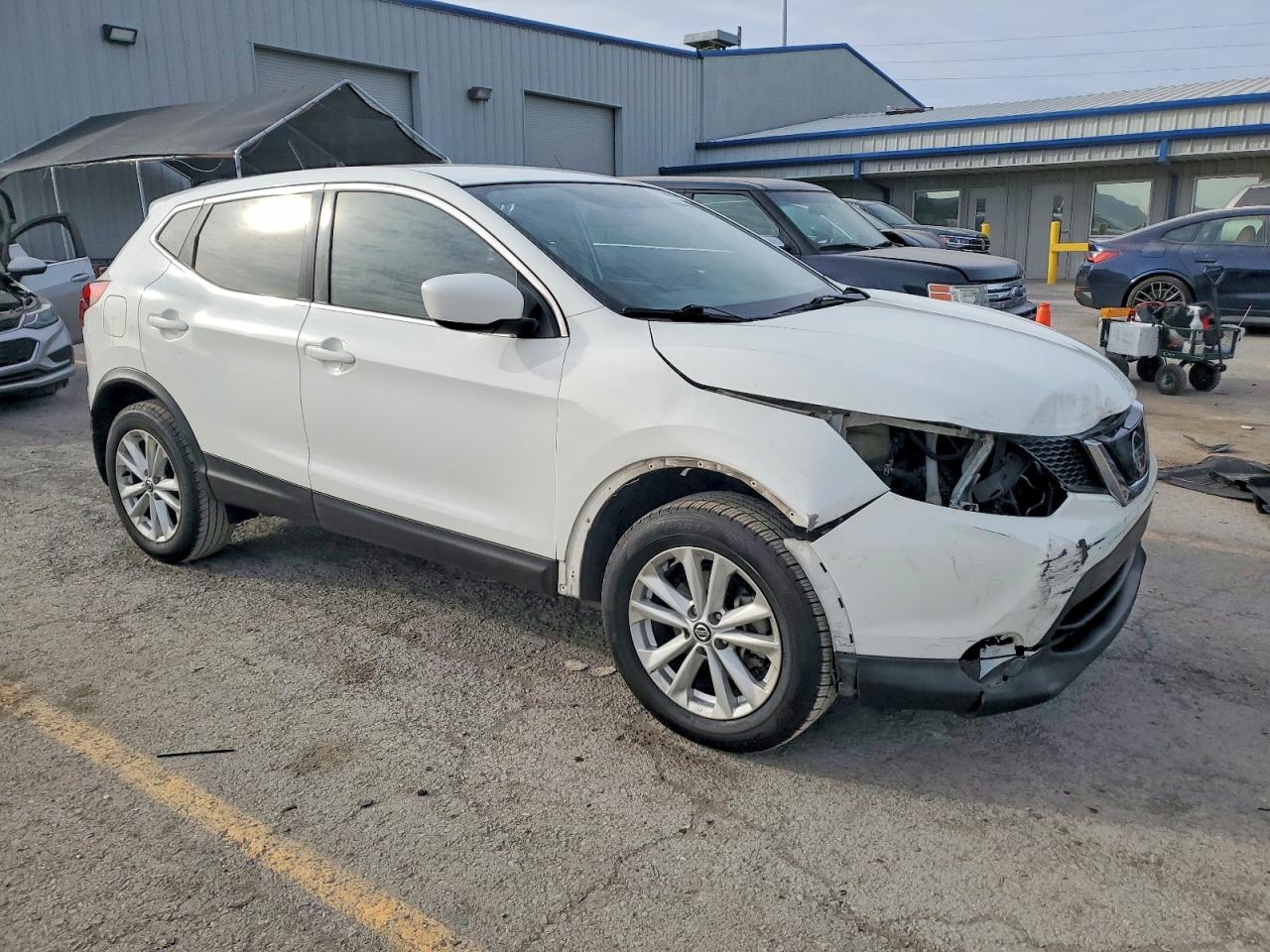 2019 NISSAN ROGUE SPORT S photo 7