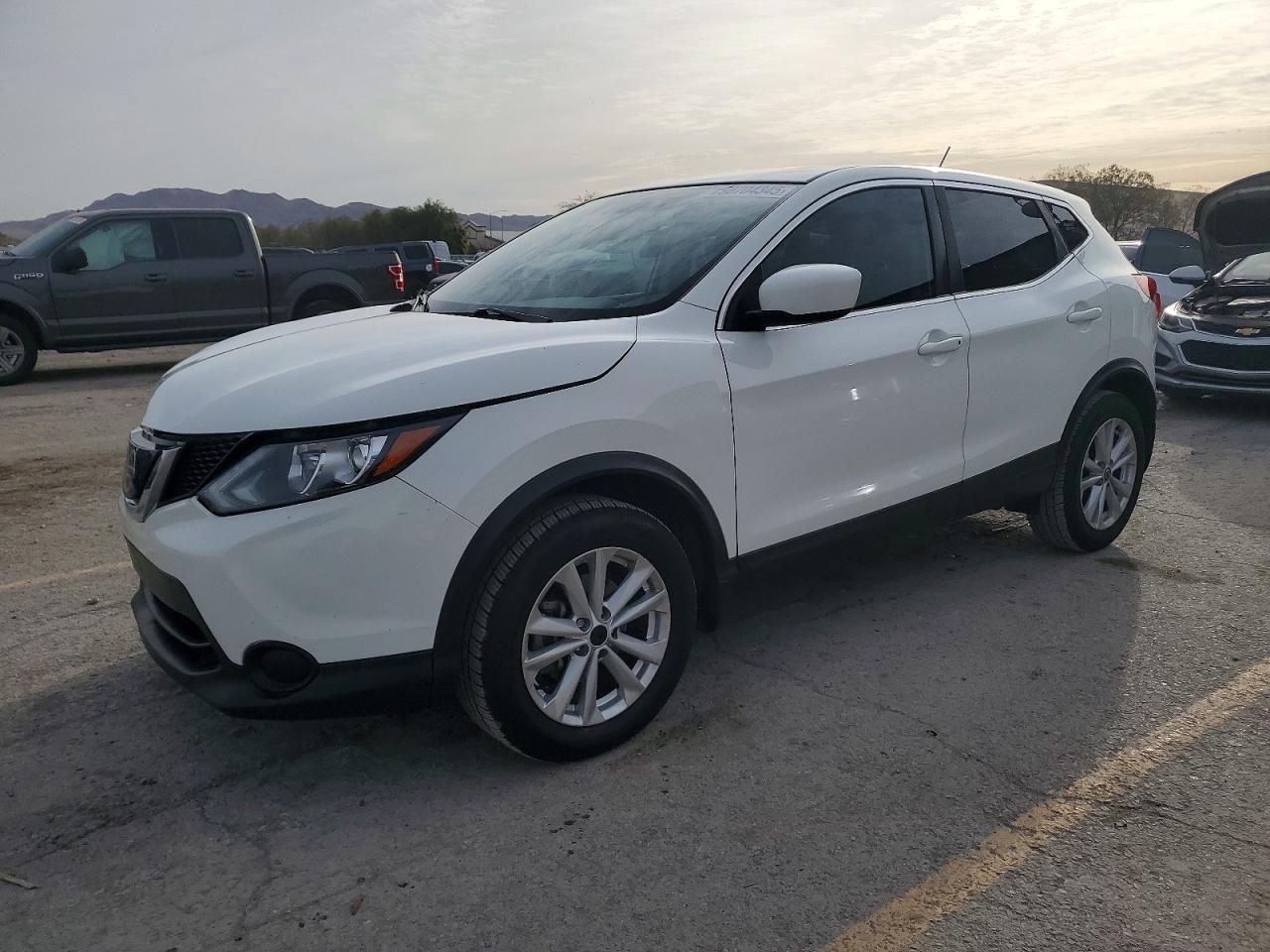 2019 NISSAN ROGUE SPORT