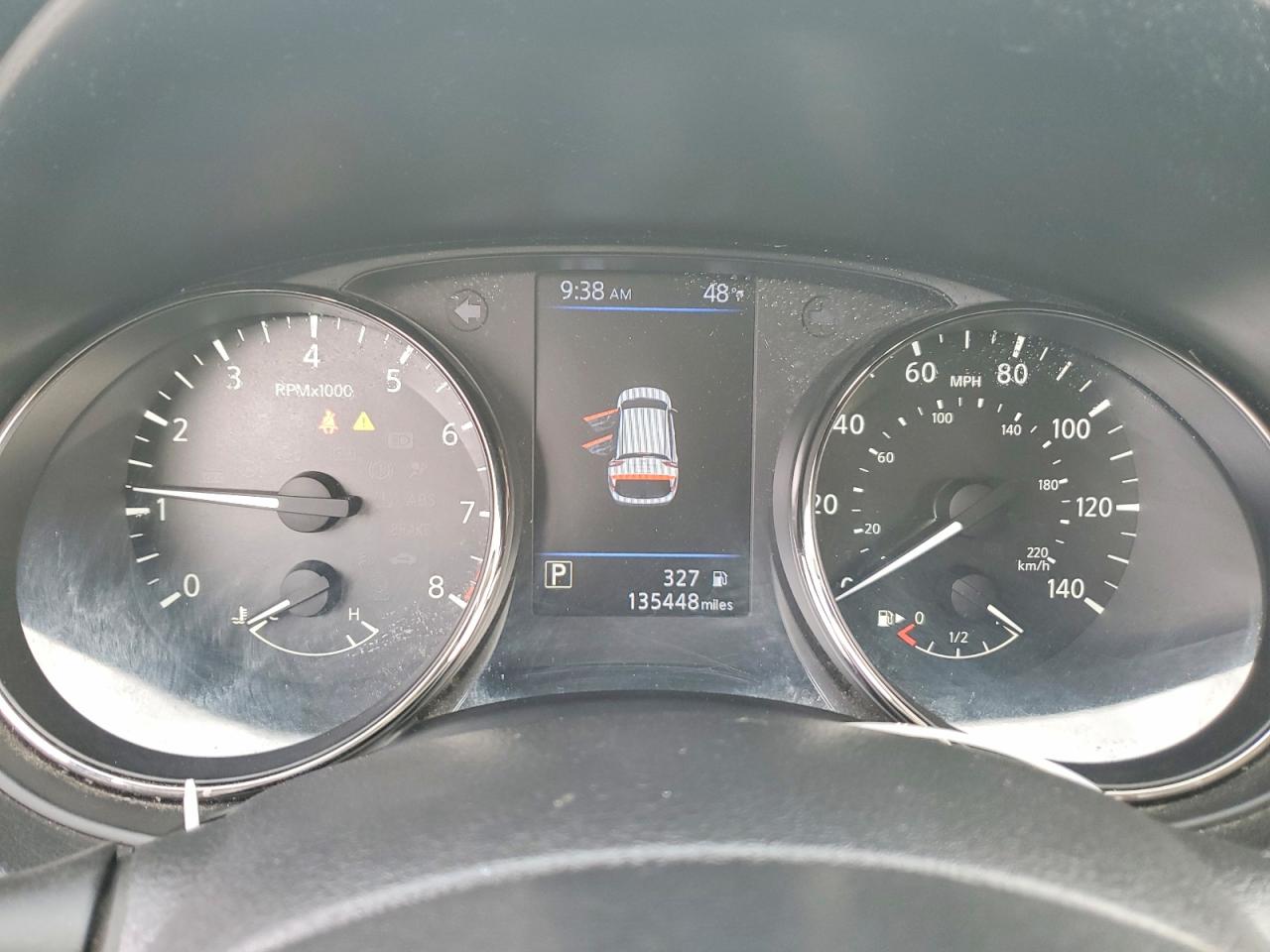 2019 NISSAN ROGUE SPORT S photo 17