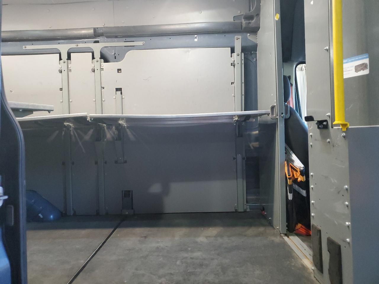2020 FORD TRANSIT T-250 photo 11