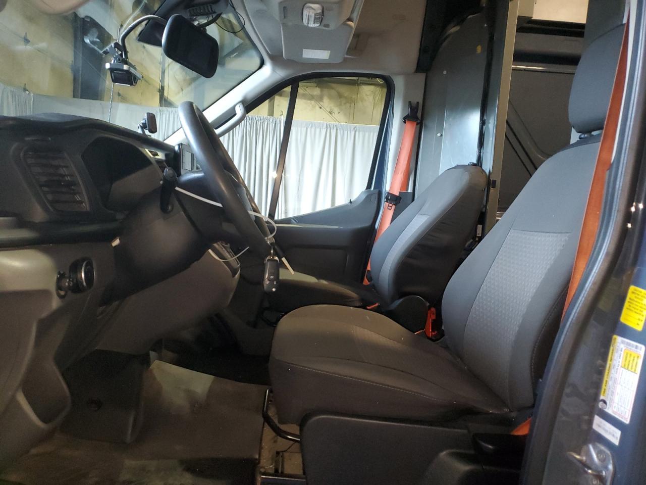 2020 FORD TRANSIT T-250 photo 7