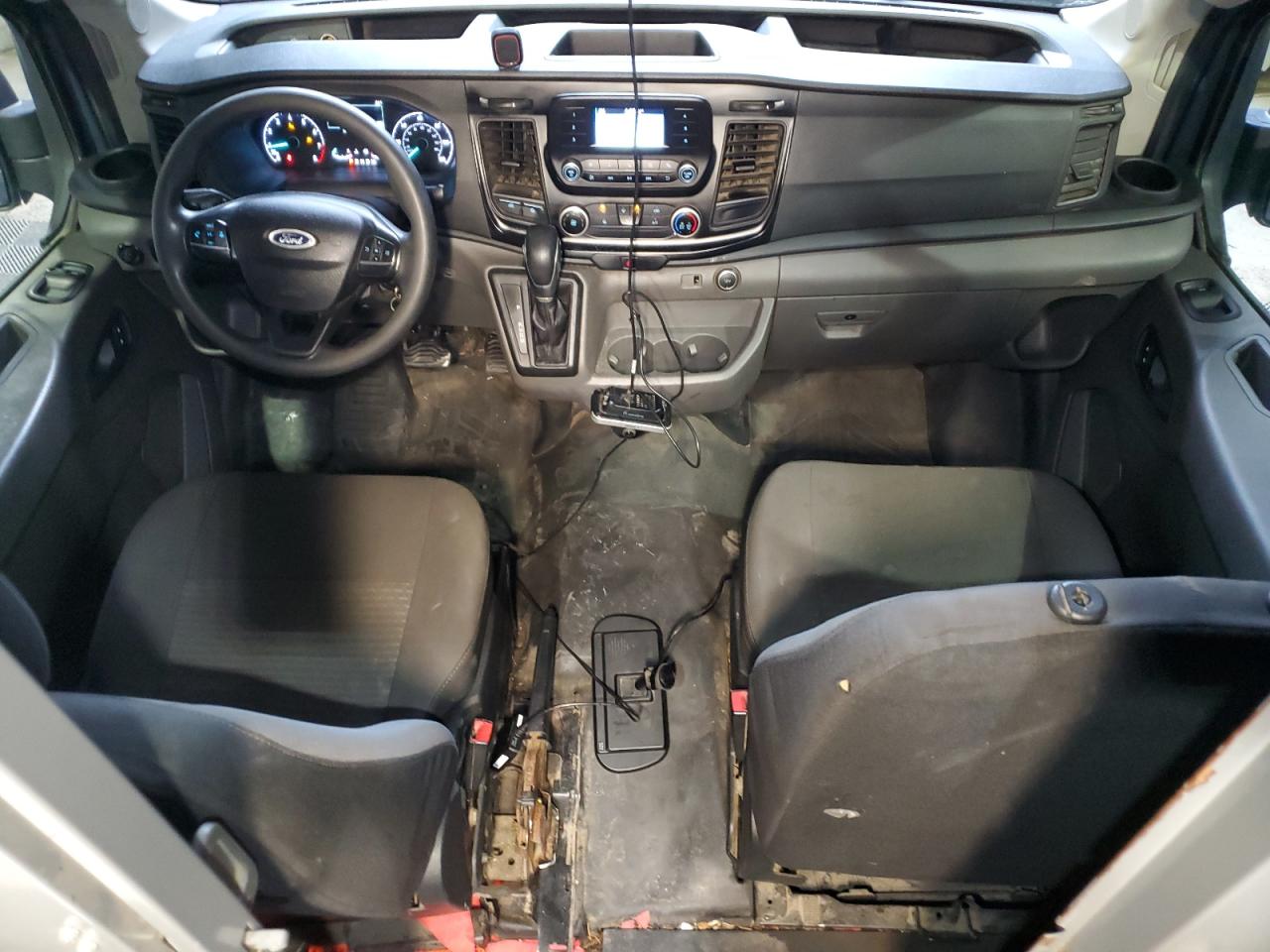 2020 FORD TRANSIT T-250 photo 8