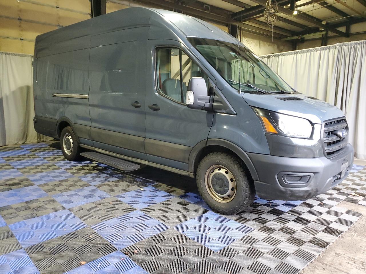 2020 FORD TRANSIT T-250 photo 4