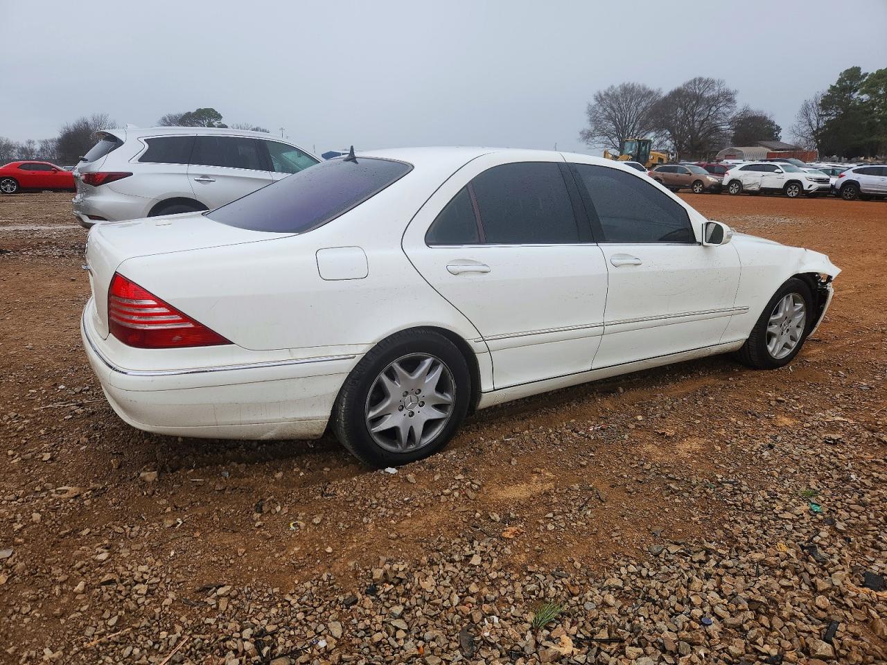 2006 MERCEDES-BENZ S 350 photo 3