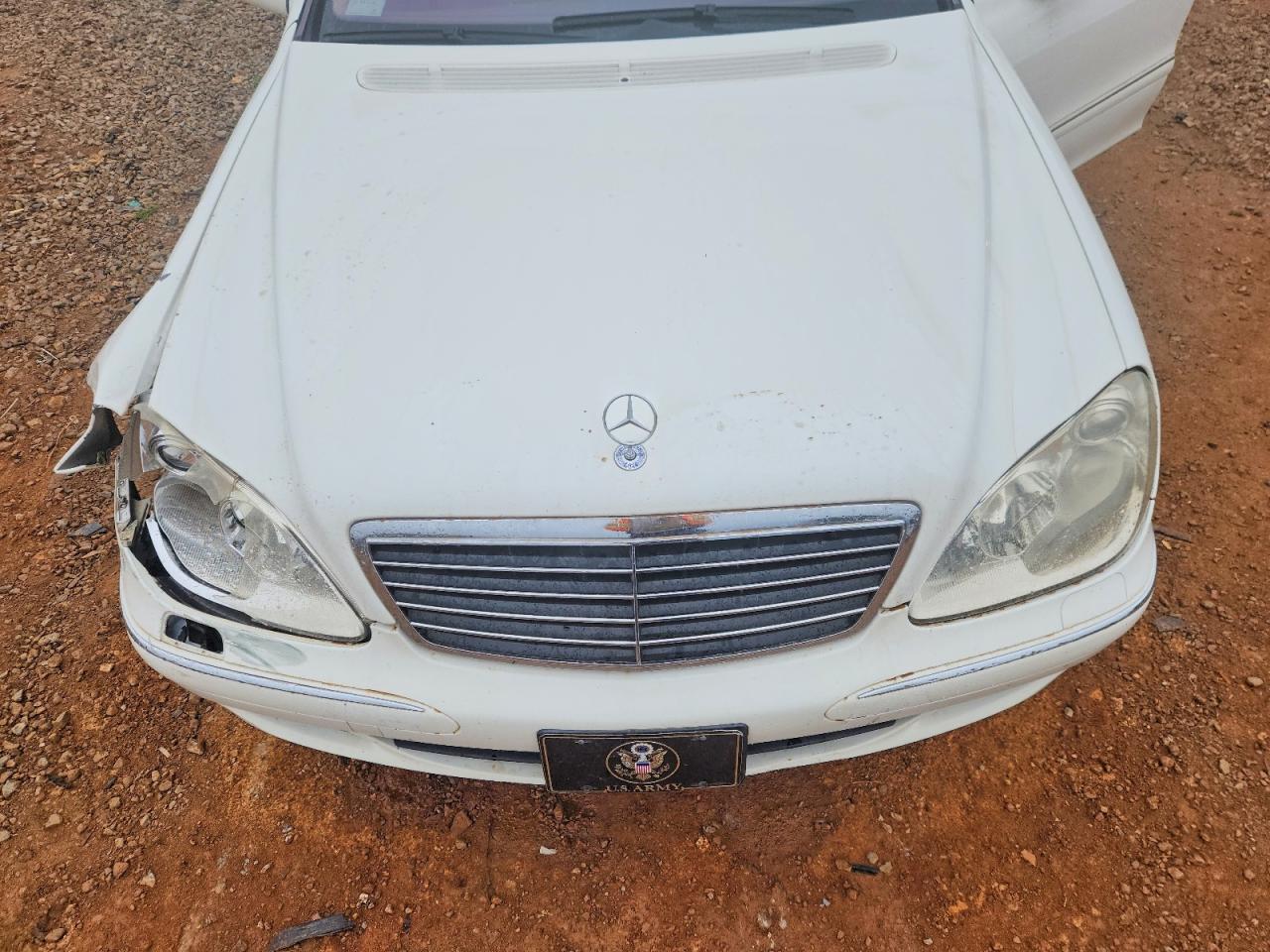 2006 MERCEDES-BENZ S 350 photo 11