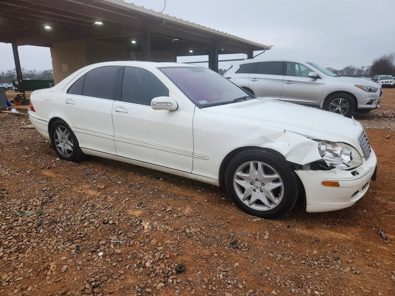2006 MERCEDES-BENZ S 350 photo 4