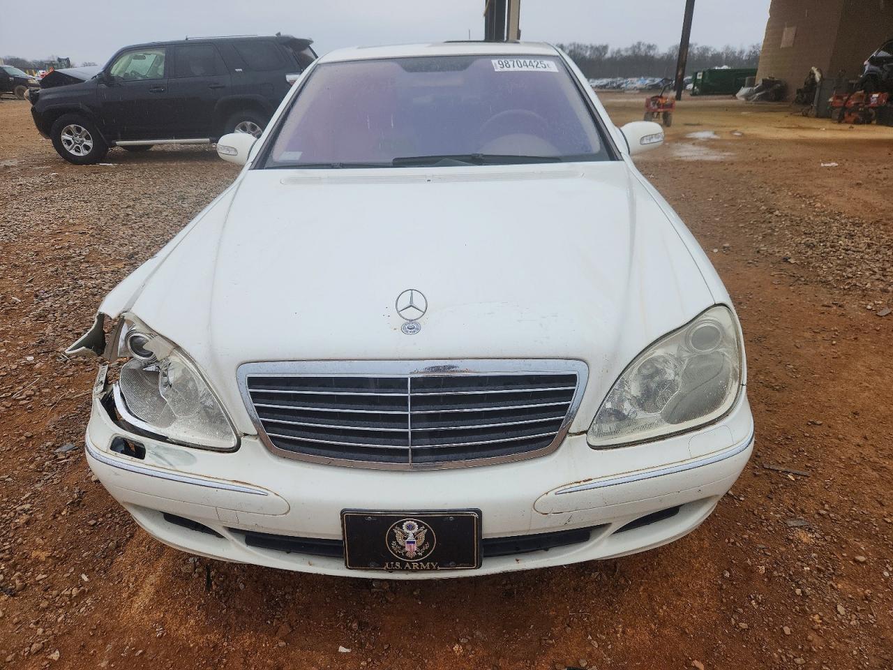 2006 MERCEDES-BENZ S 350 photo 5