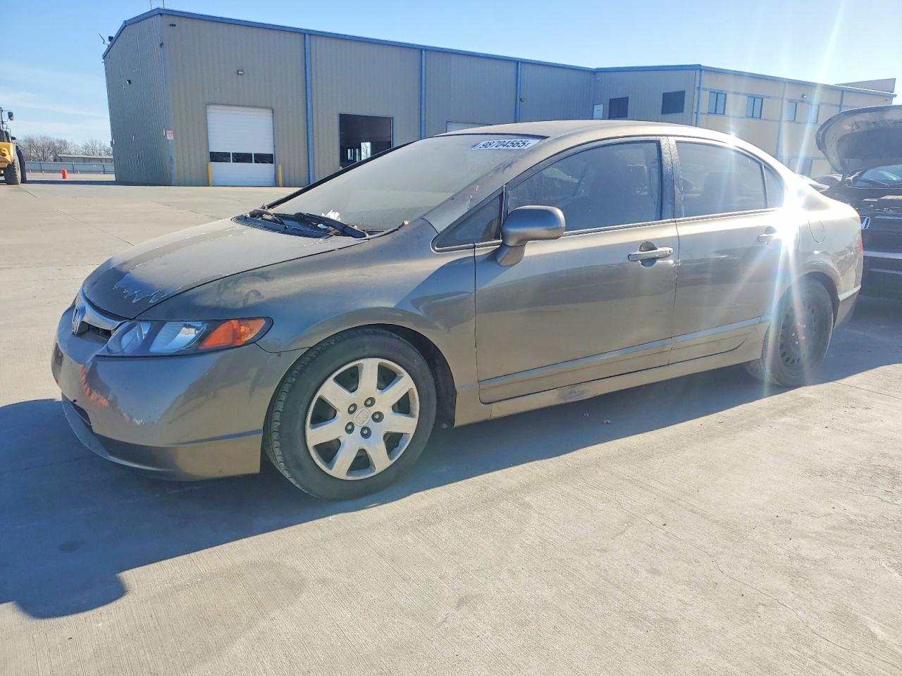 2008 HONDA CIVIC