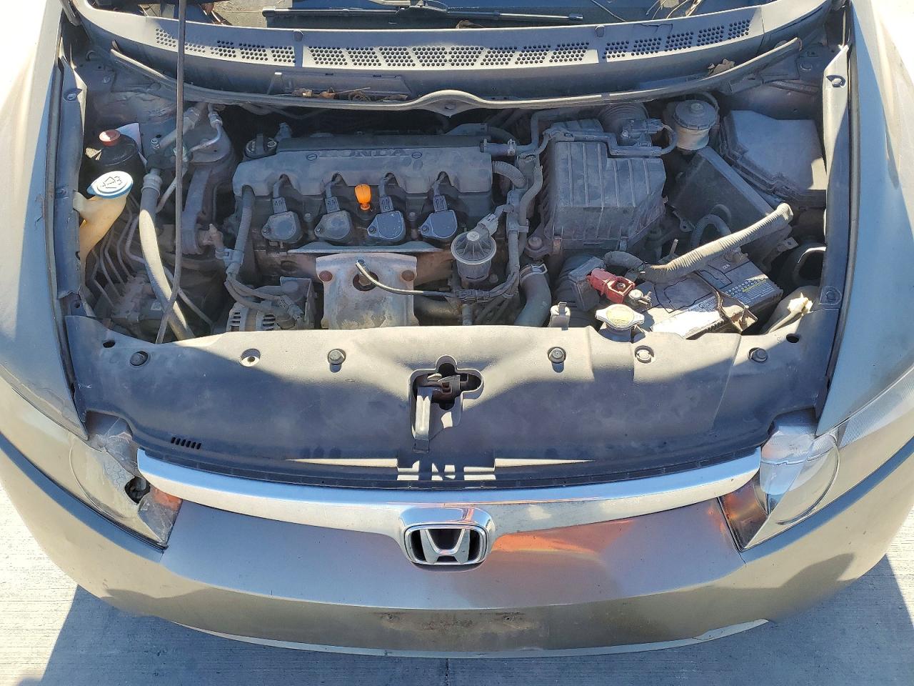 2008 HONDA CIVIC LX photo 11