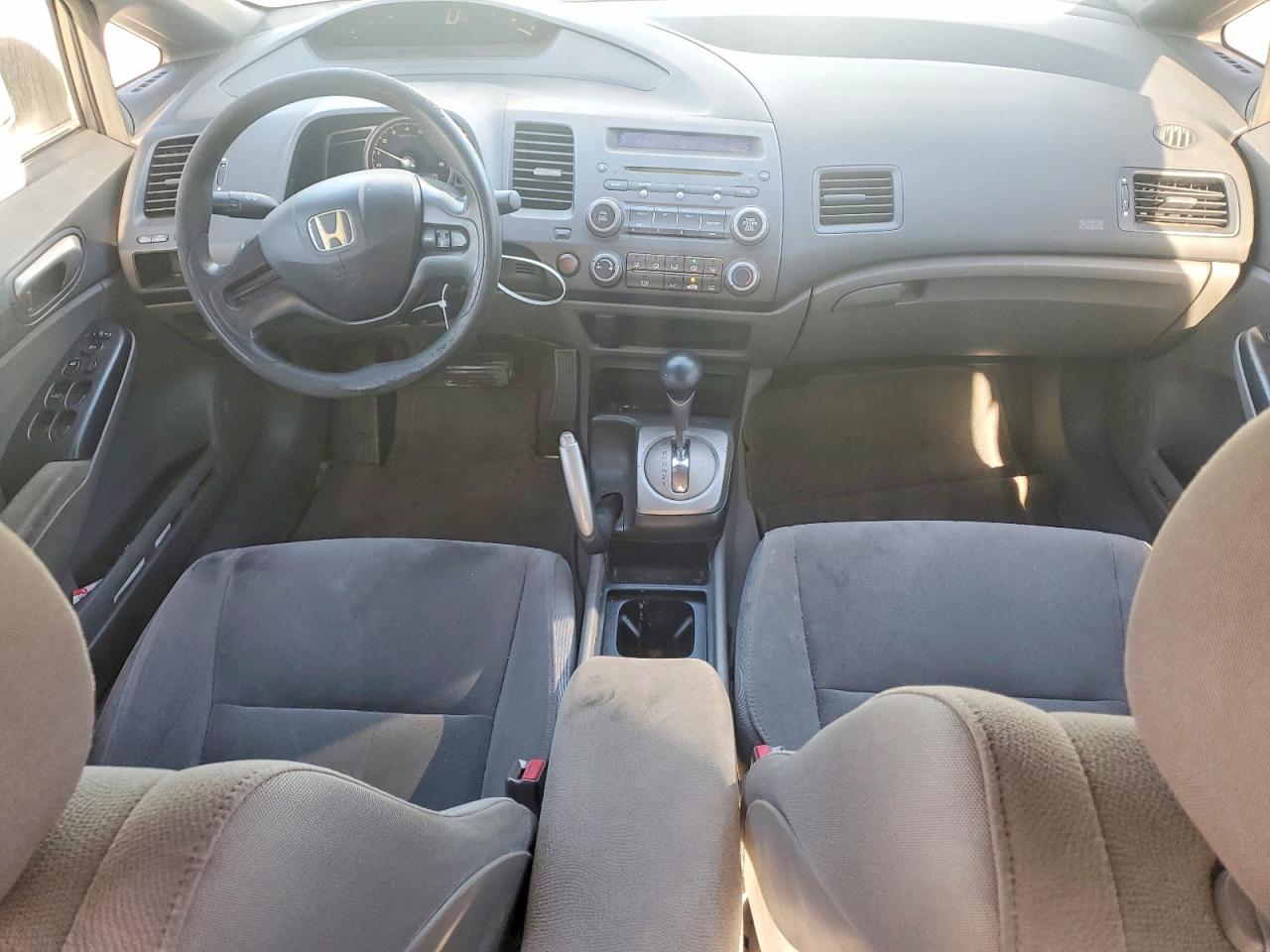 2008 HONDA CIVIC LX photo 8