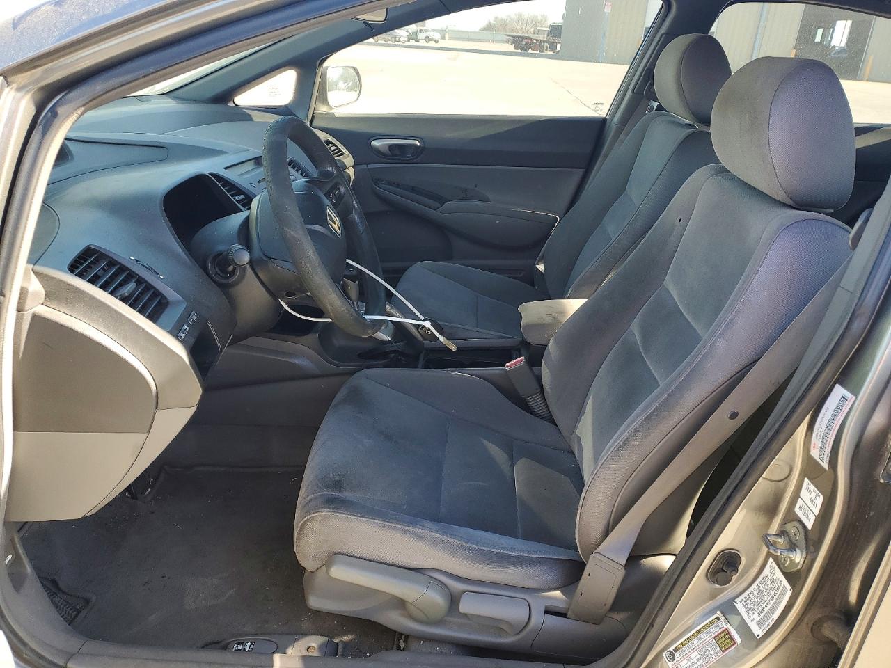 2008 HONDA CIVIC LX photo 7