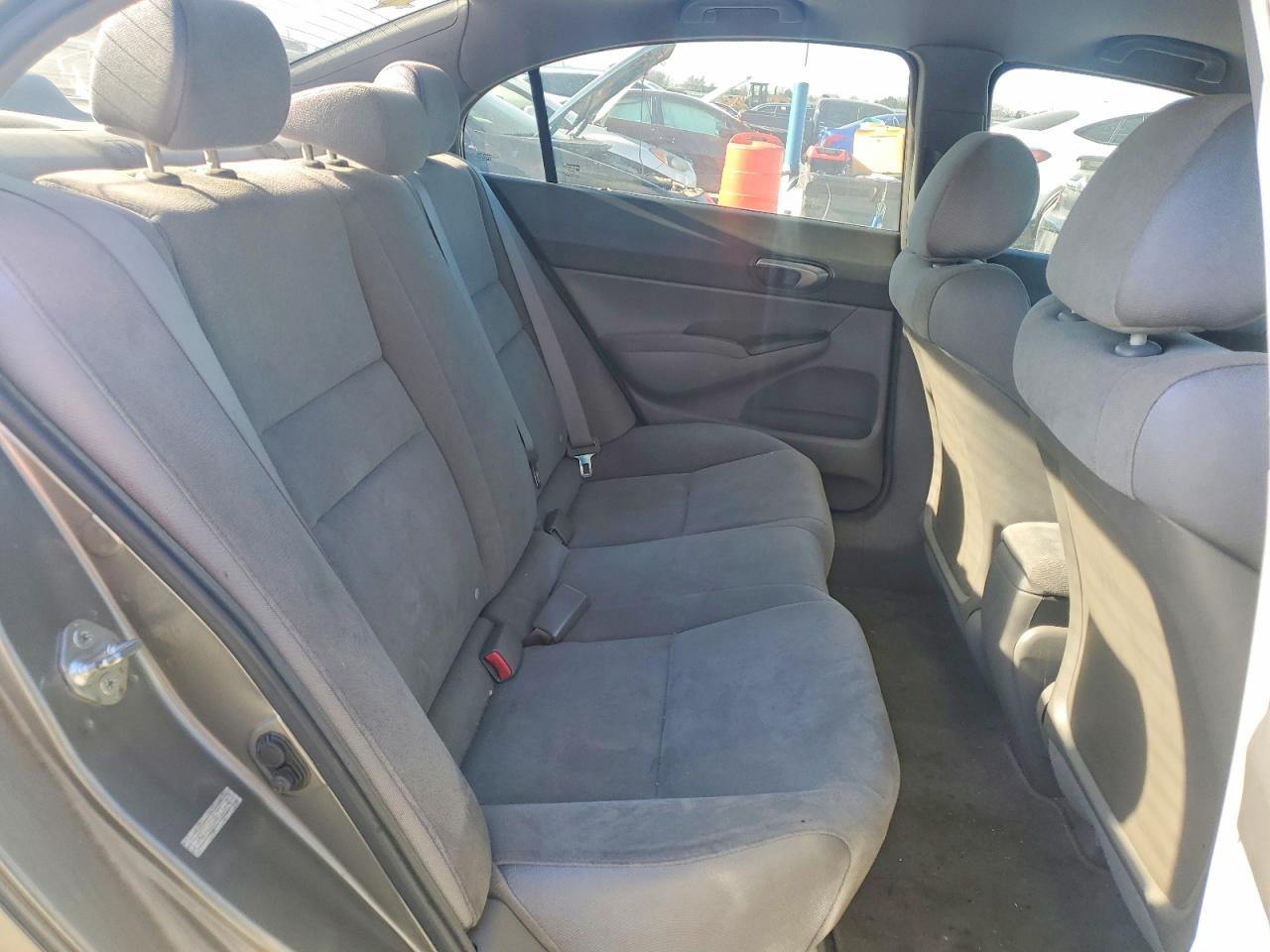 2008 HONDA CIVIC LX photo 10