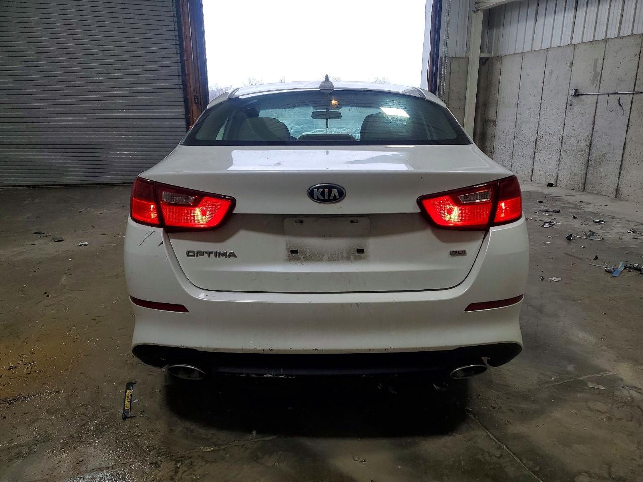 2014 KIA OPTIMA LX photo 11