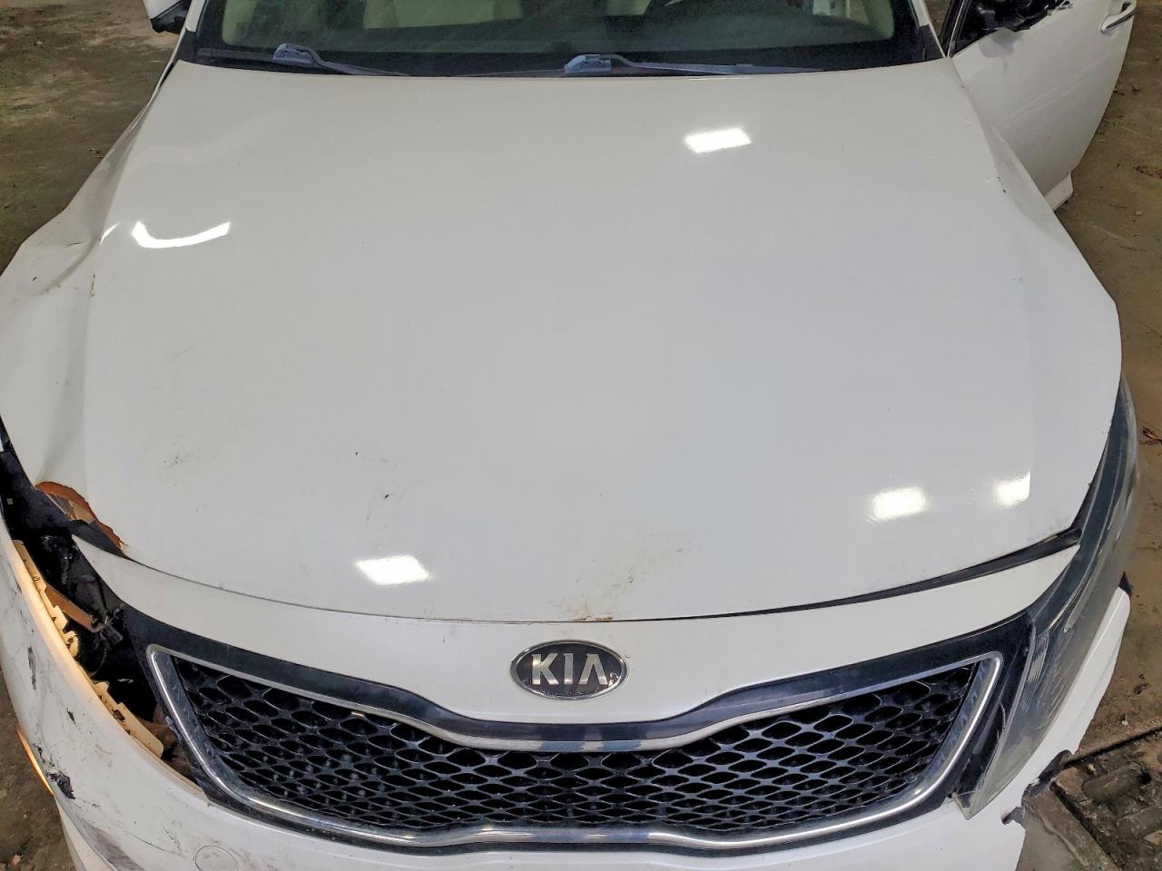 2014 KIA OPTIMA LX photo 21