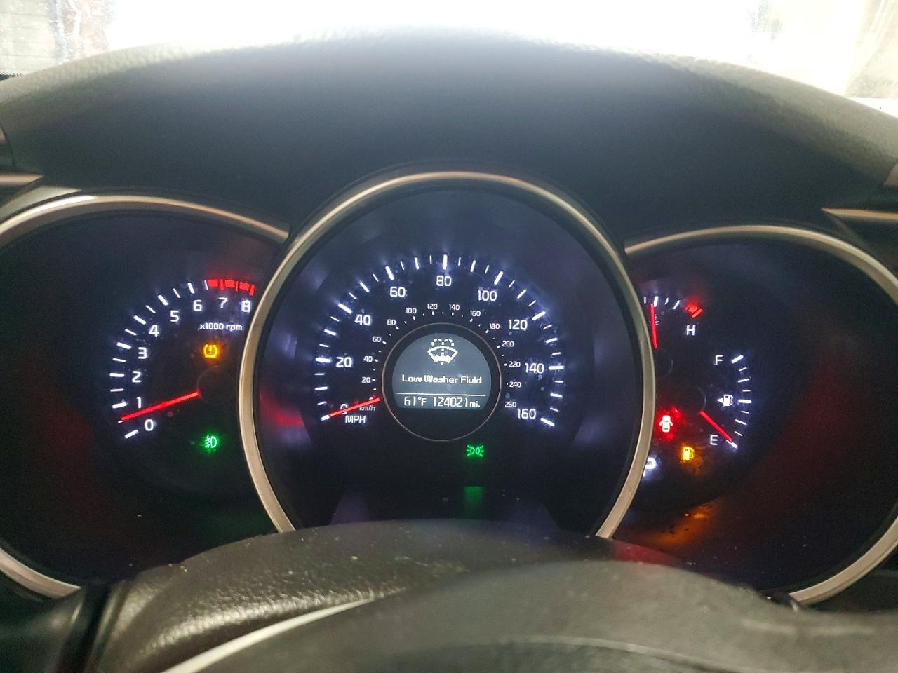 2014 KIA OPTIMA LX photo 17
