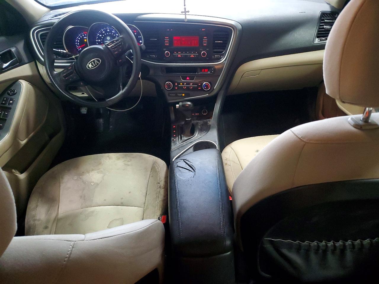 2014 KIA OPTIMA LX photo 15
