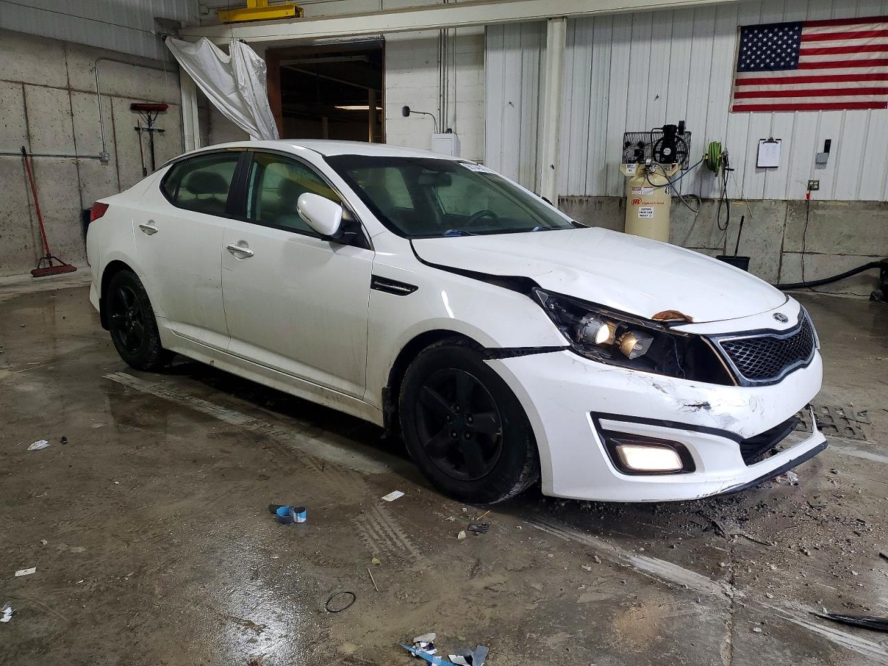 2014 KIA OPTIMA LX photo 7