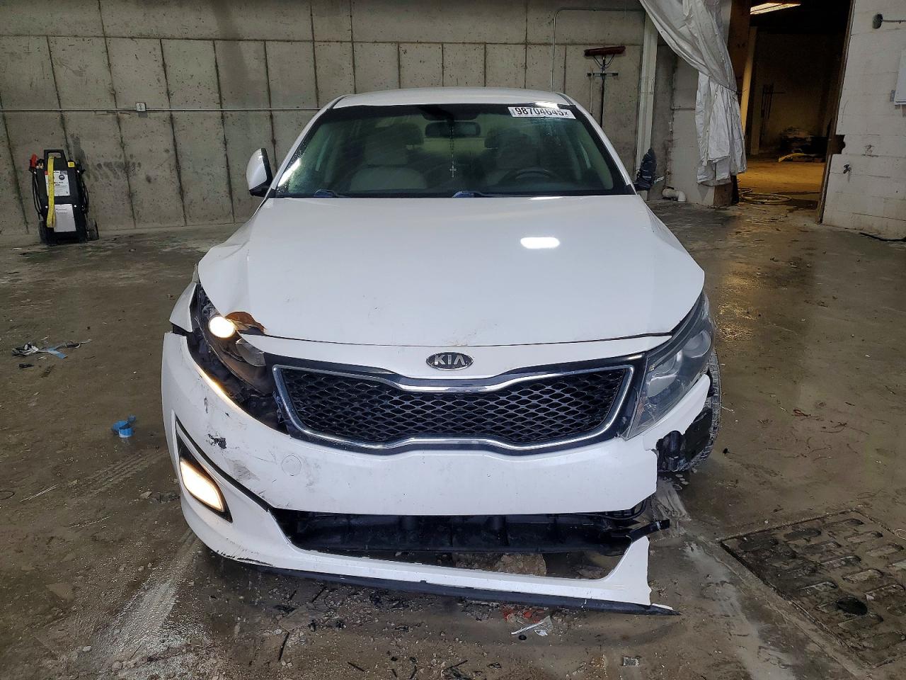 2014 KIA OPTIMA LX photo 9
