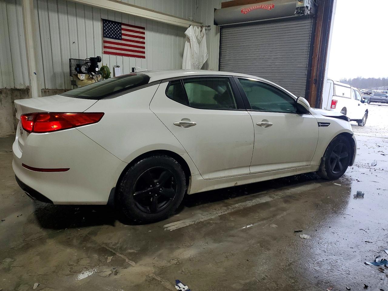 2014 KIA OPTIMA LX photo 5