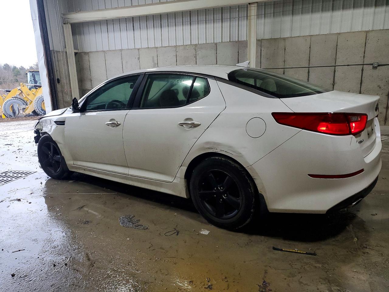 2014 KIA OPTIMA LX photo 3