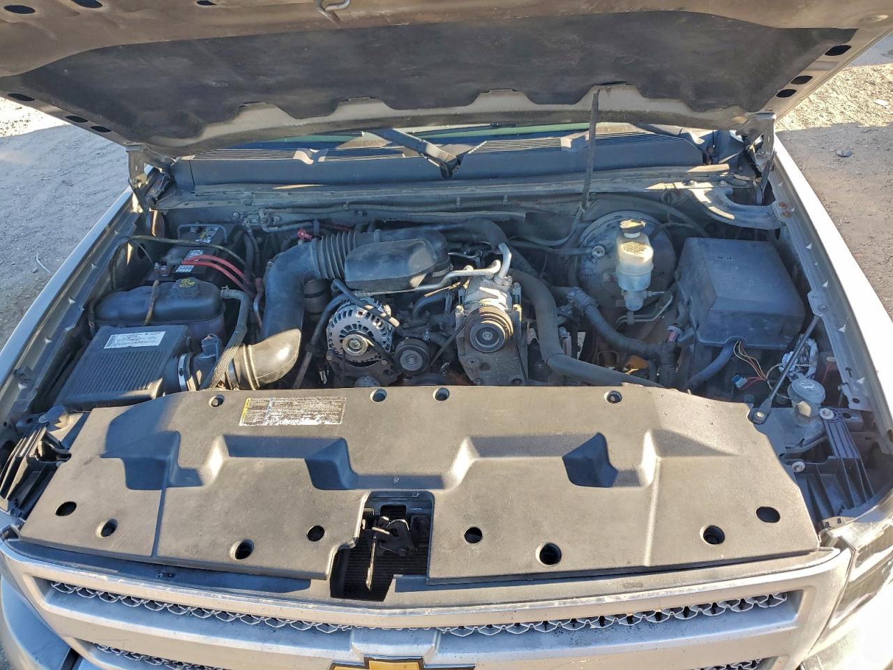 2007 CHEVROLET SILVERADO C1500 CLASSIC photo 11
